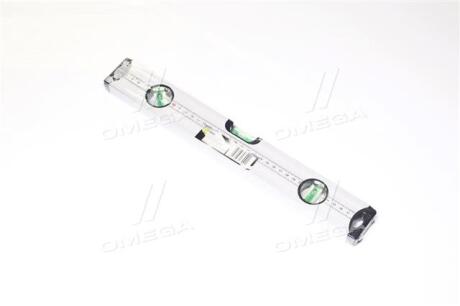 Рівень алюмінієвий 40 см (VOREL) YATO 16551