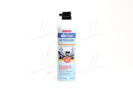 Очиститель кондиционера 255гр ABRO AC-100