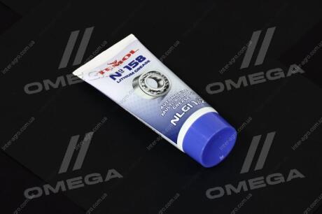 Смазка TEMOL №158 (100 мл) KSM PROTEC 4820152382672