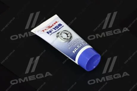 Мастило TEMOL №158 (100 мл) KSM PROTEC 4820152382672