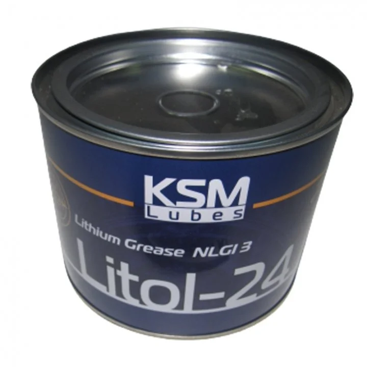 Мастило Літол-24 0,4кг (КСМ Протек) KSM PROTEC Litol KSM Protec 0.4kg (фото 1)