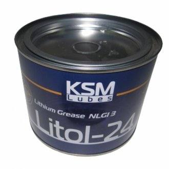 Смазка Литол-24 0,4кг (КСМ Протек) KSM PROTEC Litol KSM Protec 0.4kg