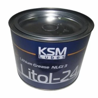 Мастило Літол-24 0,4кг (КСМ Протек) KSM PROTEC Litol KSM Protec 0.4kg