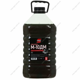 Масло моторное М-10ДМ 5л. (S-Power) Н/в M-10DM S-Power 5L