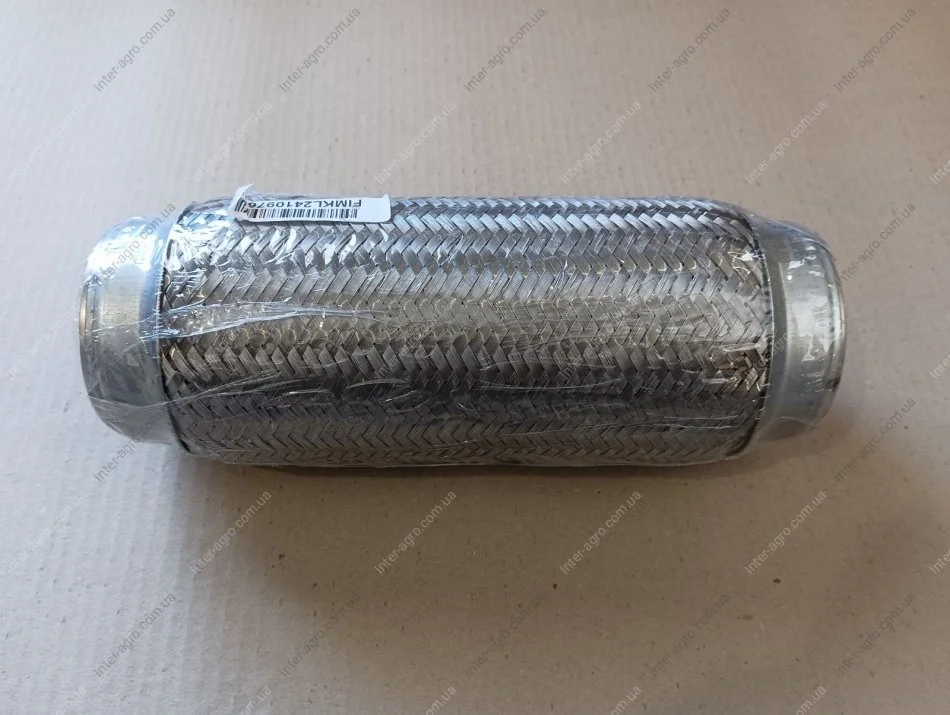 Гофра глушника Еталон, ТАТА Е2-Е4 75х250 (TEMPEST) Tempest TP75-250 (фото 1)