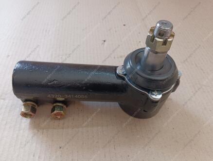 Наконечник тяги рулевой УРАЛ 4320 правый, (палец М18) АВТО-СОЮЗ 88 4320-3414056