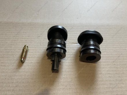 Ремкомплект цилиндра тормозного рабочего переднего 3309 с АБС (полный к-кт, 5 наименований) АВТО-СОЮЗ 88 3309-3501340-01