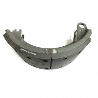 Фото 1 - колодка тормозная с накл. 53205, 53229 ан. 53229-3501090-40 и -50 (пр-ва КАМАЗ) КамАЗ, Набережные Челны 53229-3501090-51 Колодка тормозная с накл. 53205, 53229 ан. 53229-3501090-40 и -50 (пр-ва КАМАЗ) КамАЗ, Набережные Челны 53229-3501090-51 (фото 1)