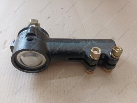 Наконечник тяги рулевой УРАЛ 4320 левый (палец М18) АВТО-СОЮЗ 88 4320-3414057