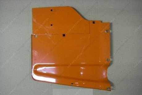 Щиток грязевой Евро левый в сб. (КАМАЗ) КамАЗ, Набережные Челны 65115-8403275-04 (фото 1)