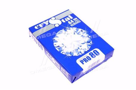 Бумага офисная A4 80 г/м2 (500л) Бумага A4 80г/м2 (фото 1)