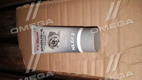 Мастило TEMOL ШРУС-4 (100 мл) KSM PROTEC 4820184040078