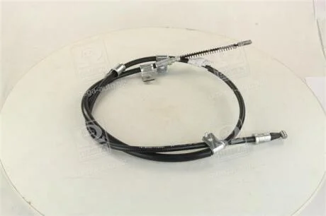 Трос ручного тормоза DAEWOO LANOS лев. (TF69Y0-3508181) RIDER RD.96230545