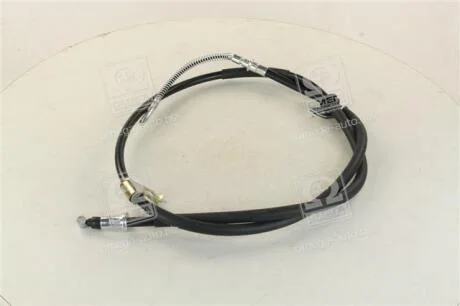 Трос ручного тормоза DAEWOO LANOS прав., L=1580/1340 RIDER RD.4442060202