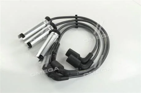 Провод зажигания DAEWOO LANOS 8 кл. силикон компл. DECARO DE.96305387