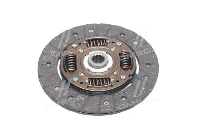 Диск сцепления ведомый DAEWOO LANOS 1.5,NEXIA 1.5 8V <ДК> Дорожня карта DK.16.320.0051 (фото 1)