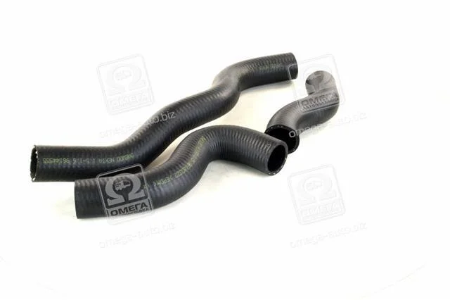Патрубок радиатора DAEWOO NEXIA (компл. 3шт.) <ДК> Дорожня карта DK.96180322 (фото 1)