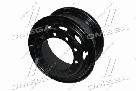 Диск колесный 20х8,5 МАЗ, КрАЗ в сб. с кольцами Китай 54321-3101012