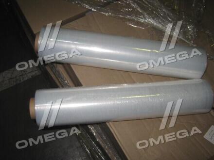 Стретч-плівка 500мм, 12мкм, 2.8кг рул. Стрейч 500мм (фото 1)