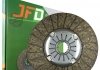 Диск сцепления ведомый Т-150 (с асбестовыми накладками) JFD 150.21.024-2 (фото 5)