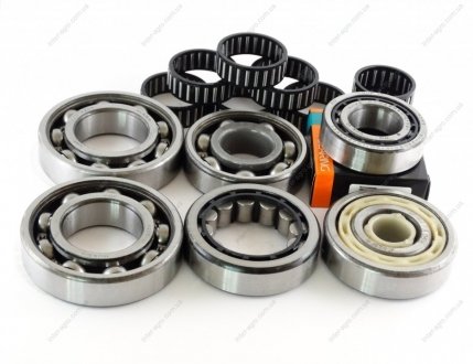 Подшипник DPI UC207-20 (фото 1)