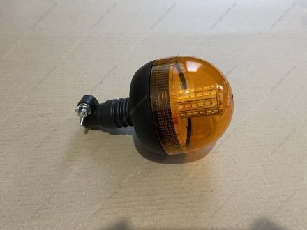 Маяк проблесковый оранжевый LED, 12/24V, 129*208mm, 3 режима (маячок)(Lit LED, JUBANA) Jubana, Литва 453706003/007