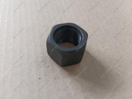 Гайка М22х1,5 стремянки (H=23 мм, фосфотированная, твердость 8.8) ЗИЛ, КАМАЗ АВТО-СОЮЗ 88 303243-П29