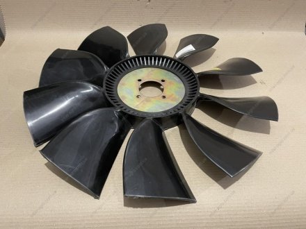 Крыльчатка вентилятора Камаз RU 740.1308012 (фото 1)