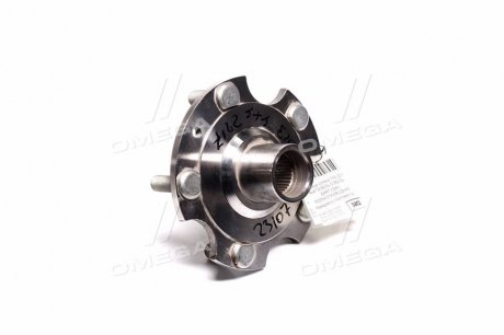 Ступица колеса ГАЗ 2217 СОБОЛЬ,БАРГУЗИН (4х4, полноприводная) RU 23107-3103013 (фото 1)