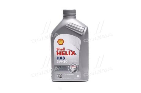 Масло моторн. Helix HX8 ECT C3+OEM 5W-30 (Канистра 1л) Shell 4107297893
