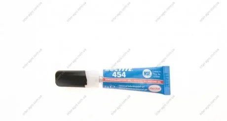 Клей Loctite 454 універсальний моментальний гелеподібний 3гр LOCTITE 195657