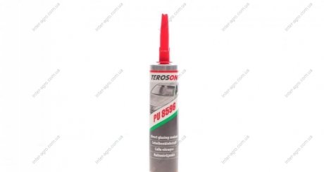 Клей-герметик Teroson PU 8596 (TEROSON BOND120) для вклейки стекол 310мл 450533 (фото 1)