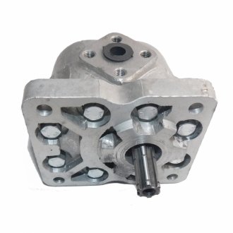 Фото 1 - насос левый (4-ти шл.) Беларусь НШ-10Ж-3-04Л Насос левый (4-ти шл.) Беларусь НШ-10Ж-3-04Л (фото 1)