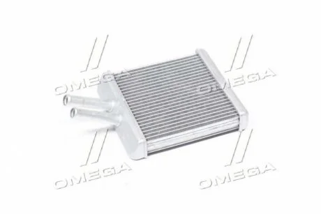 Радиатор отопителя DAEWOO LANOS 95- <ДК> Дорожня карта DK.96231949