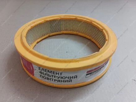Елемент фільтруючий повітряний ВАЗ 2101-2109 (ДК) Дорожня карта 2101-1109100