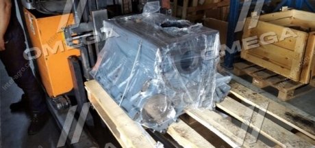 Фото 1 - блок циліндрів Камаз ЄВРО-0 RU 740-1002012 Блок циліндрів Камаз ЄВРО-0 RU 740-1002012 (фото 1)