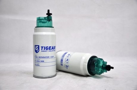 Елемент ФГОТ PL420x зі склянкою TIGEAR 01.1004.1608