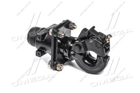 Прилад буксирувальний КАМАЗ (фаркоп, 10 тн.) у зборі з гаком <ДК> Дорожня карта 5320-2707210