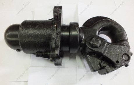 Прибор буксировочный КАМАЗ (фаркоп, 10 тн.) в сборе с крюком <ДК> Дорожня карта 5320-2707210