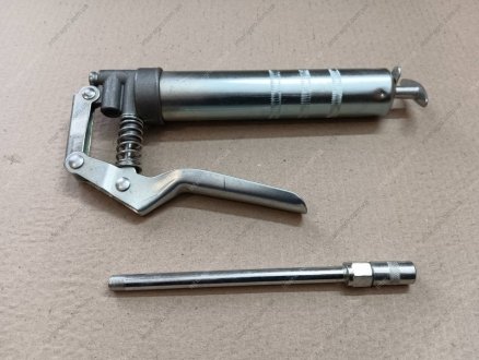 Шприц важільно-плунжерний 120 мл (пістолітного типу) з трубкою та головкою (S.I.L.A. AC) S.I.L.A. SL 11.T3020