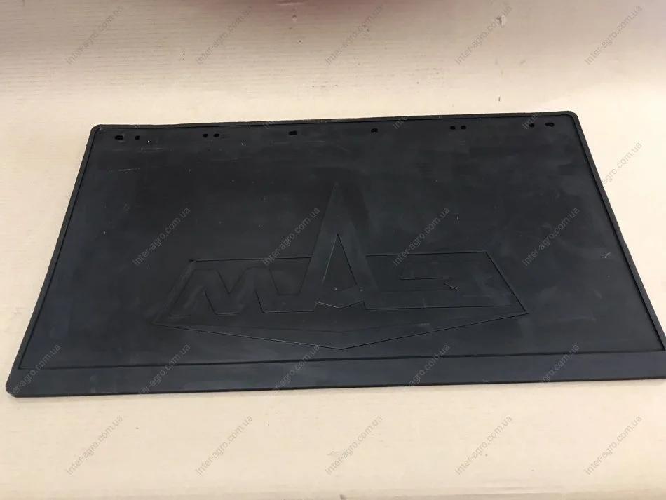 Бризговик платформи КАМАЗ 680х395 (вир-во Амкодор-Еластомер) АМКОДОР-ЭЛАСТОМЕР, ЗАО 54321-8511111-001 (фото 1)