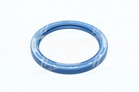 Манжета резин. армированная (синяя) Украина 2,2-120X150-12