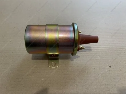 Катушка зажигания ГАЗ 3302, 2705, 53, 66, УАЗ, ВОЛГА Б-116-02 бесконтактная DECARO Б116-3705000