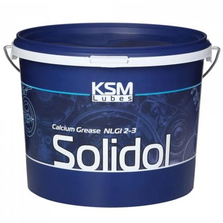 Мастило Літол - 24 2,7 кг.(КСМ Протек) KSM PROTEC Litol KSM Protec 2.7kg (фото 1)