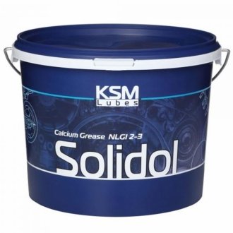 Смазка Литол - 24 2,7 кг.(КСМ Протек) KSM PROTEC Litol KSM Protec 2.7kg