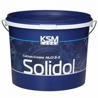Мастило Літол - 24 2,7 кг.(КСМ Протек) KSM PROTEC Litol KSM Protec 2.7kg