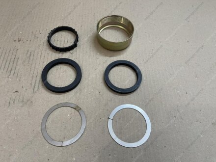 Ремкомплект вилки шлицевой вала карданного КАМАЗ, ГАЗ 53, 3307, 3309, ПАЗ (4-е наименования) АВТО-СОЮЗ 88 53-2201048