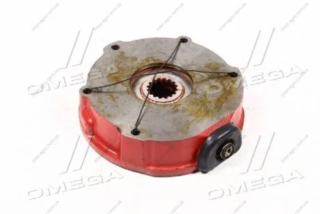 Гальмо робоче МТЗ у зб. (РЗТ м. Ромни) Тракторозапчасть г. Ромны 70-3502020