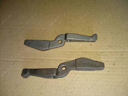 Фото 1 - рычаг отжимной Т25 JFD 25.21.130Б1 Рычаг отжимной Т25 JFD 25.21.130Б1 (фото 1)