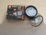 Фара LED додаткова 5D 12/24V/42W, 14 діодів (кругла) 116х137,5мм СТАНДАРТ <ДК> Дорожня карта DK B2-42W-STD (фото 2)